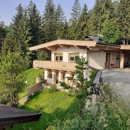 Ferienwohnung Waldglueck Reith bei Kitzbühel Exterior foto