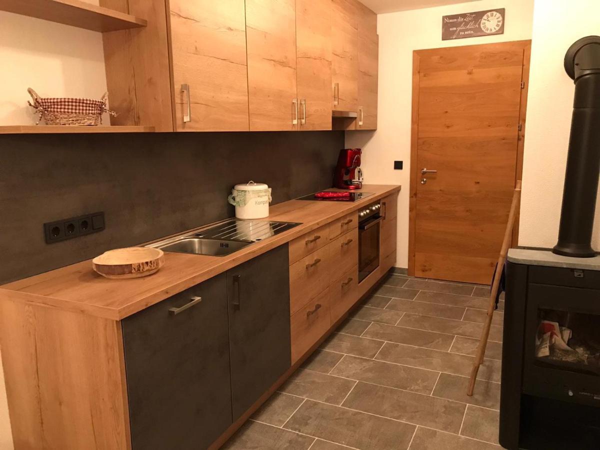 Ferienwohnung Waldglueck Reith bei Kitzbühel Exterior foto