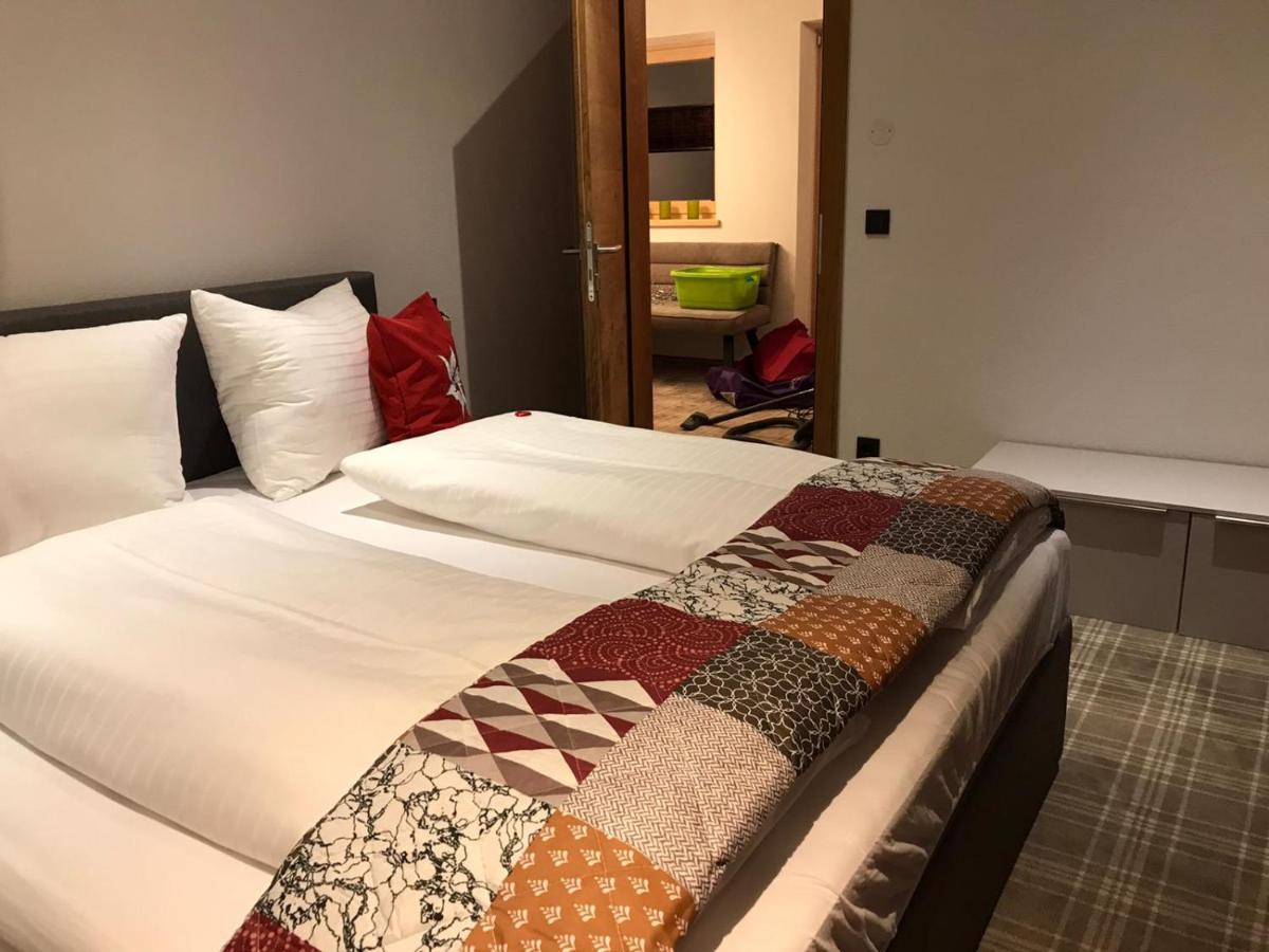 Ferienwohnung Waldglueck Reith bei Kitzbühel Exterior foto