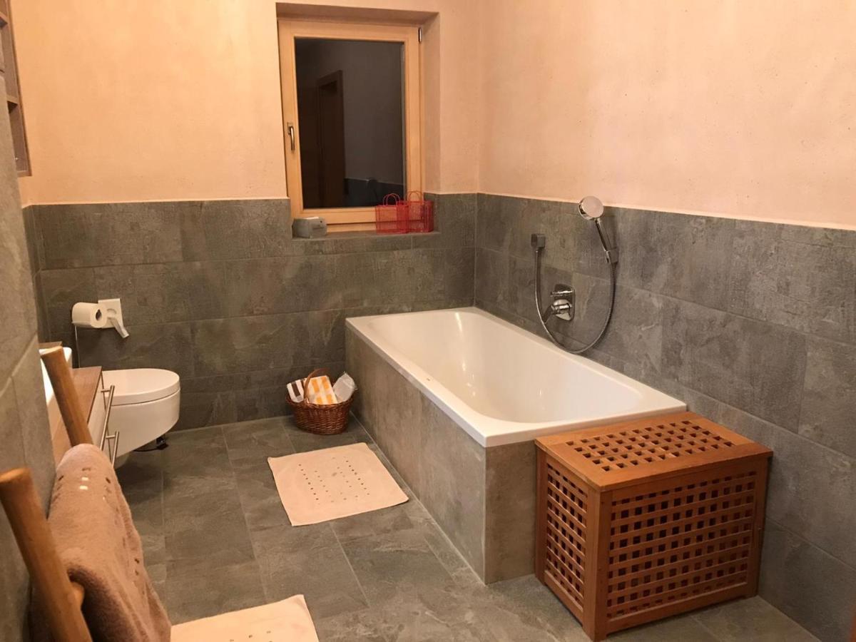 Ferienwohnung Waldglueck Reith bei Kitzbühel Exterior foto