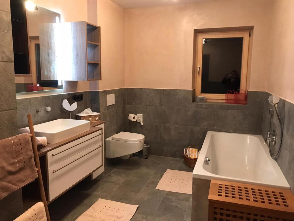Ferienwohnung Waldglueck Reith bei Kitzbühel Exterior foto